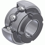 ROULEMENT INSERT POUR PALIER AUTO ALIGNEUR -UK206G2H14 - SNR