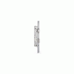SERRURE 1 POINT PÊNE DORMANT À ROULEAU COFFRE 45MM T24 - STREMLER - 2264.45.0TP24