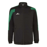 VESTE ACTION - ELDERA - NOIR/VERT