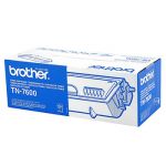 BROTHER TONER ORIGINAL TN-7600 N (TN-7600) - COULEUR: NOIR