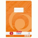 CAHIER DE MUSIQUE X.BOOK, A4, LINÉATURE 14, 16 PAGES - LOT DE 13