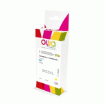 CARTOUCHE OWA COMPATIBLE HP 903XL JAUNE POUR IMPRIMANTE JET D