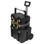 CHARIOT PRO-STACK STANLEY FATMAX TOWER - CHARIOT 3 ÉLÉMENTS COD. FMST1-80103