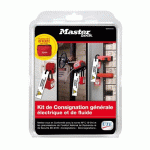 KIT DE CONSIGNATION GÉNÉRALE MASTER LOCK