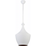 LAMPESECOENERGIE - LUSTRE SUSPENSION LUMINAIRE CULOT E27 320MM X Φ265MM