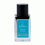 LOT DE 3 - ENCRE 1670 À PAILLETTES DORÉES 15ML - TURQUOISE DE PERSE