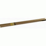 NAPPE JETABLE PAPIER DAMASSÉ - ROULEAU 25 M OR - COGIR