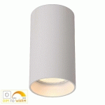 LUCIDE PLAFONNIER LED DELTO DIM TO WARM, ROND, BLANC