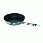 POÊLE À FRIRE CHEF AVEC REVÊTEMENT ANTI-ADHÉSIF DIAMAS PRO CHEF, INOX, 20CM