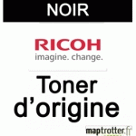 RICOH - 841784 - TONER NOIR PRODUIT D'ORIGINE - TYPE MPC8002 - 48 500 PAGES