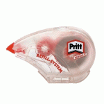 ROLLER DE CORRECTION PRITT RECHARGEABLE BANDE 14 M X 4,2 MM - MANUTAN COLLECTIVITÉS