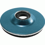 RONDELLES ALUMINIUM EPDM - GRIS ANTHRACITE - Ø25MM - PAR 100 - COP VULCO ETANCO