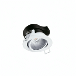 PHILIPS - CLEARACCENT SPOT LED ENCASTRABLE ORIENTABLE DIMMABLE 230V 6W 500LM 4000K BLANC - 331273