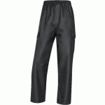 SUR-PANTALON DE PLUIE - IMPERMÉABLE - NOIR - S - GALWAY DELTA PLUS