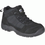 CHAUSSURE DE SÉCURITÉ HAUTE TROUPER S1P FT63 NOIR 40 - PORTWEST