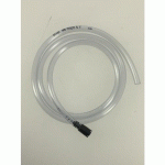 TUBE PVC ET PORTE CLAPET ANTI-RETOUR POUR DISTRIBUTEUR DE SAVON 729 DELABIE