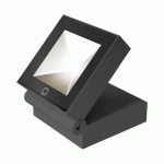 WEVER & DUCRÉ LIGHTING WEVER & DUCRÉ X-BEAM 1.0 PROJECTEUR D\'EXTÉRIEUR ANTHRACITE