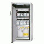 ARMOIRE SÉCURITÉ S-CLASSIC-90 S90.129.060.WDAS GRIS CLAIR - MANUTAN COLLECTIVITÉS