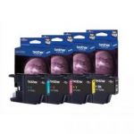 BROTHER CARTOUCHE VALUE PACK JET D'ENCRE 4 COULEURS MP LC1220VALBP-LC1220VALBP