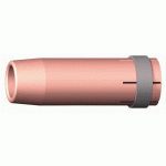 BUSE GAZ CONIQUE POUR TORCHE MB EVO PRO 501D - Ø 16 X 76 MM ABICOR BINZEL