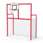 BUT MULTISPORT DIDACOMBI - GES - 2,40 X 1,70 M, HAUTEUR: 2,60 M