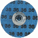 DISQUE ABRASIF SPEED-LOK NORZON Ø75X0MM SL2MM GRAIN 36 - NORTON