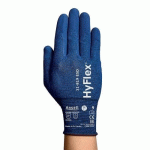GANTS DE PROTECTION HYFLEX® 11-819 ESD - ANTISTATIQUES - 12 PAIRES - T6 ANSELL
