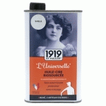 HUILE-CIRE BIOSOURCEE – L’UNIVERSELLE - 0,5 LITRE - TEINTE SABLE 1919 BY MAULER