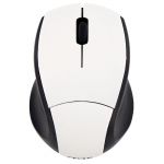 SOURIS COMPACTE SANS FIL MM240 - FORMAT MINI - BLANC