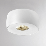 MOLTO LUCE VIBO SD PLAFONNIER LED 2700K BLANC