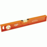 NIVEAU À BULLE POLYSTYRÈNE 600MM