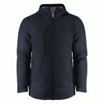 PRINTER ESSENTIALS HIKER COUPE-VENT HOMMES DARK NAVY - TAILLE XXXXXL