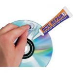 RÉPARE-RAYURES CD/DVD/BLU-RAY