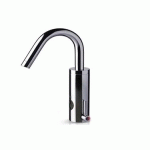 ROBINET INFRAROUGE ARCOMIX PLUS 195 BT AVEC COL DE CYGNE FIXE - 195 MM