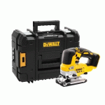SCIE SAUTEUSE 18V DCS334NT-XJ DEWALT