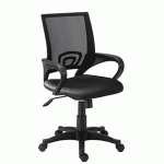CHAISE DE BUREAU NET CHAIR - ASSISE SIMILI CUIR