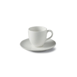SOUS-TASSE À THÉ ROND IVOIRE PORCELAINE Ø 15 CM CLASSIC GOURMET RAK