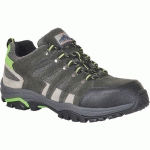 CHAUSSURE DE SÉCURITÉ BASSE LOIRE S1P HRO FW36 GRIS 45 - PORTWEST