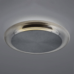 BANKAMP CLOUD PLAFONNIER LED DIMMABLE, ANTHRACITE