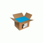 CARTON DE 200 ENVELOPPES POLLEN 162X229MM 120G/M² - BLEU TURQUOISE
