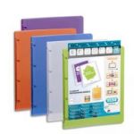 CLASSEUR PERSONNALISABLE 1 FACE