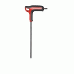 CLÉ MÂLE POIGNÉE EN 'P' TORX® T20 LONGUEUR 183MM - FACOM - 89TXA.20