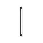 DECOR WALTHER OMEGA 200 APPLIQUE, NOIR MAT