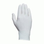 GANTS JETABLES EN LATEX POUDRÉS PP2328 - BOÎTE DE 100 - TAILLE 10 JUBA