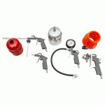 KIT 5 PIÈCES POUR COMPRESSEURS ZIPPER