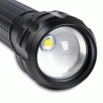 LAMPE DE POCHE LED MAULKRONOS XL