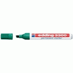 MARQUEUR EDDING 3300 TRAIT L:1 - 5 M ENCRCOL.:VERT