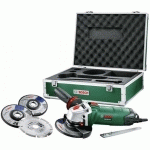MEULEUSE ANGULAIRE Ø125MM 850W PWS850-125TOOLBOX BOSCH