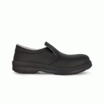 MOCASSIN DE SÉCURITÉ NOIR TED T.36 - NORD'WAYS - TED000136000NOIR