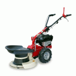 MOTOFAUCHEUSE ROTATIVE 57 CM P55 AVEC MOTEUR B&S SERIES 675 EUROSYSTEMS